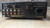 XM HP Amplifier