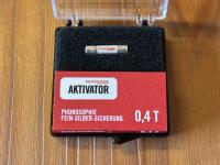 Evolution II 5 X 20 mm AG Feinsicherung 0,4 T