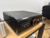 Progression Integrated Amplifier