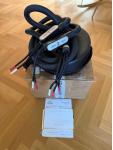 Sigma V1 Speaker Cables 2x2.5m - price drop!!