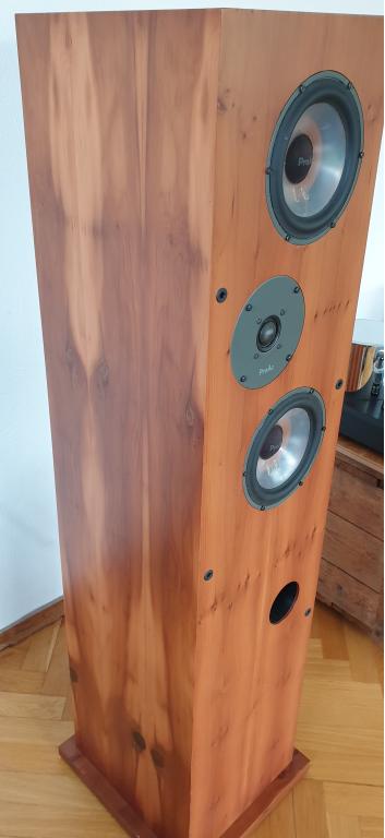 ProAC Response three point five 3.5 (1913231205) | Gebrauchtgerät ...