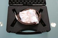 NF 12 Cu - 2 x 1,5 Meter - Aussteller