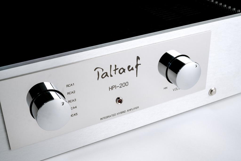 Paltauf Audio HPI-200 Hybrid integrated amplifier