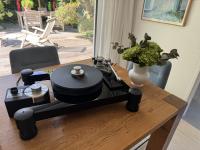 VPI TNT Junior mit JMW 12.5 SDS Motorsteuerung und Flywheel