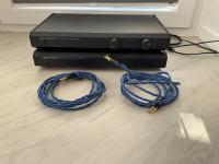 Vor- und Endkombi Rainbow und Typhoon von Musical Fidelity