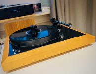 High-End Analog-Ensemble: Brinkmann Avance | Breuer Dynamic | Benz Micro
