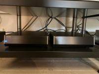 Melco S10-XB inkl. PU10-12VB-e Referenz Audioswitch mit EX-Netzteil