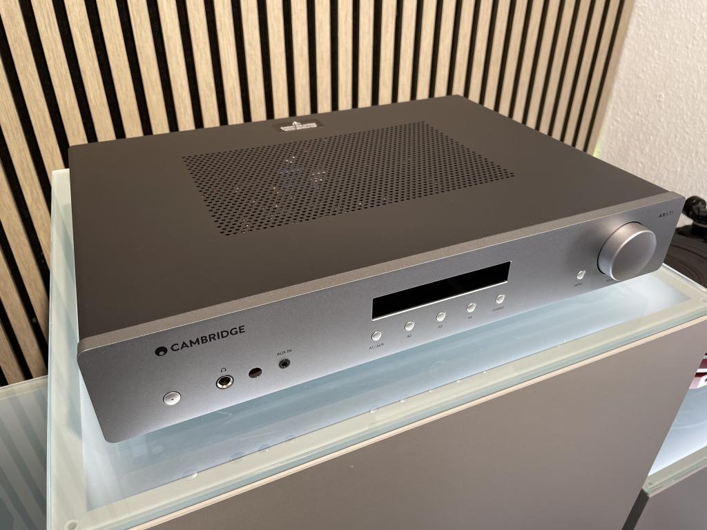 Cambridge Audio AXA35 aus Austellung mit voller Garantie
