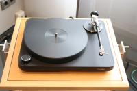 Concept MC mit Goldring Tonabnehmer