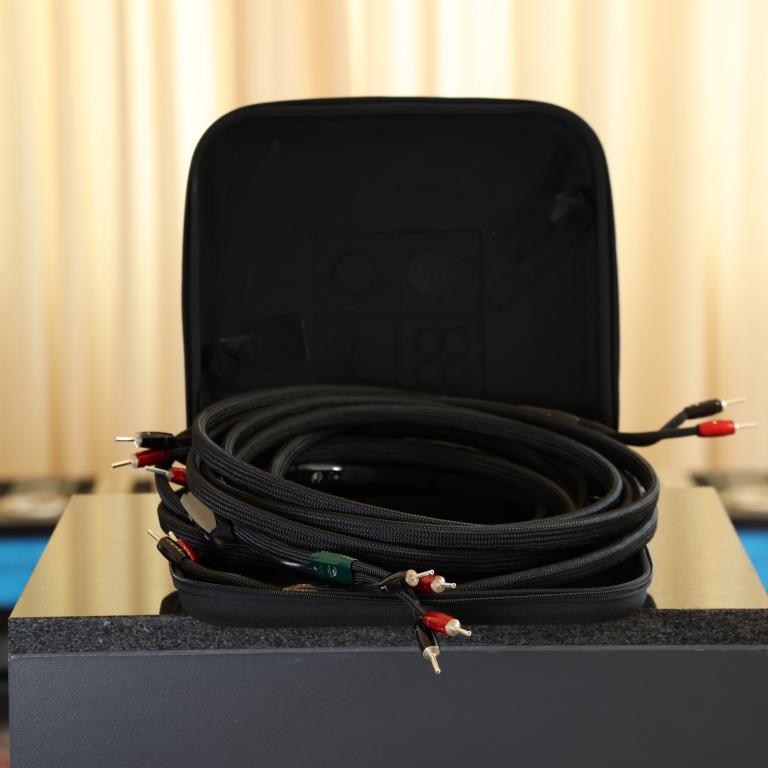 AudioQuest Robin Hood Zero/Bass Combo 2 x 300cm