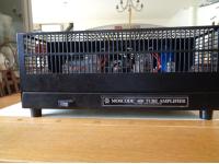 Moscode 600 Hybrid amplifier 2x300 watts