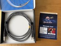 Kopfhörer Kabel Cardas Clear 2m - 4-Pin XLR auf Klinke 2x3,5 (Hifiman, Focal u.a.)