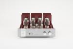 TRIODE TRV88XR, new mode, Tube switching (KT88 or EL34), AB push-pull integrated amplifier 2x35 W