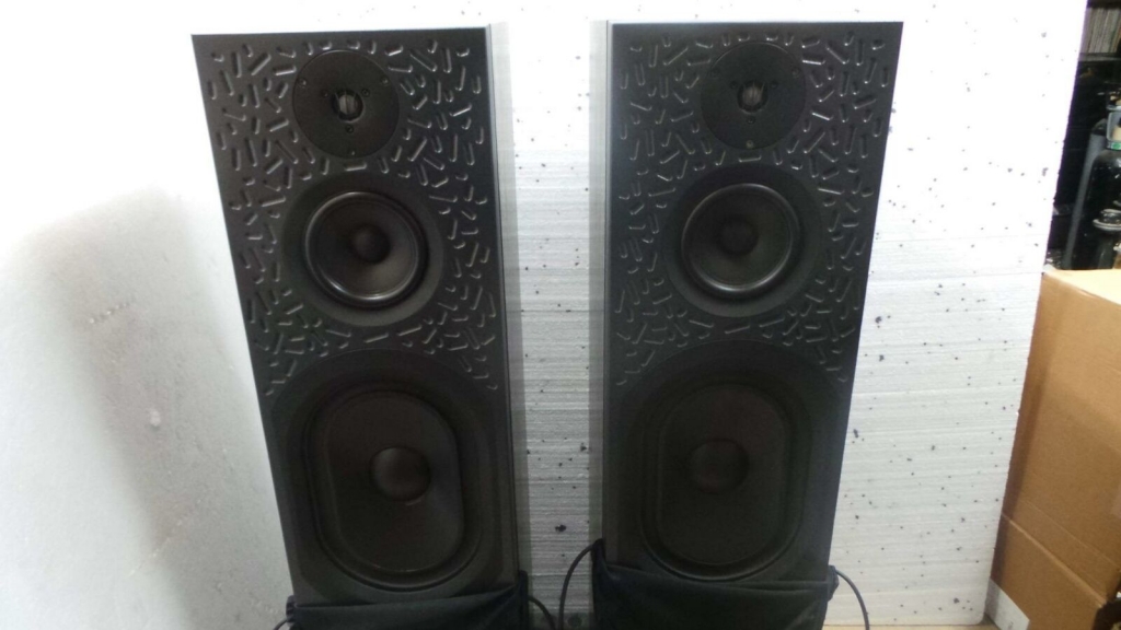 linn keltik active loudspeakers