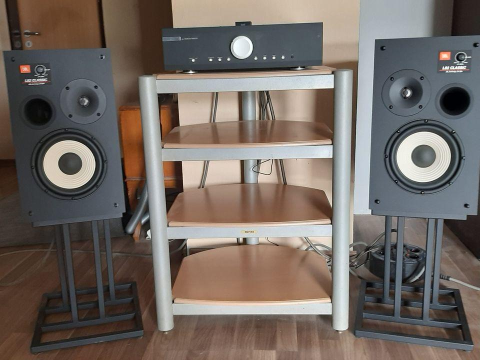 Lautsprecher Einbauset Für JBL STAGE2 624 - 16,5cm 2-Wege Koax FIAT Ducato