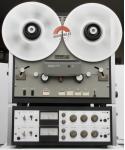 SALE Denon DH-710F – Professional Broadcast Reel-to-Reel Recorder (Fully Functional, Fully Overhauled)