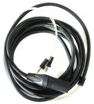 DIANA CABLE-XLR 4 pin-2,5 mt.
