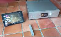 SONY HAP-Z1 DIGITAL HI RES MUSI PLAYER / SERVER / DAC
