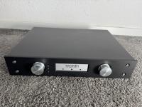 Lavardin ISX ISx High End Vollverstärker in schwarz