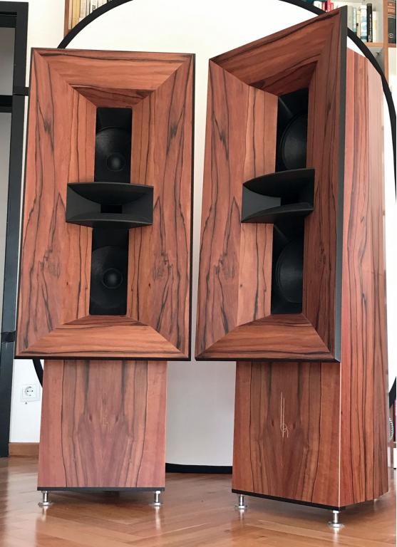 Blumenhofer Acoustics Blumenhofer Acoustics Gran Gioia 2x10 (1993345067