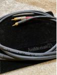 Hifi-interconnect RCA cable 1,0 meter