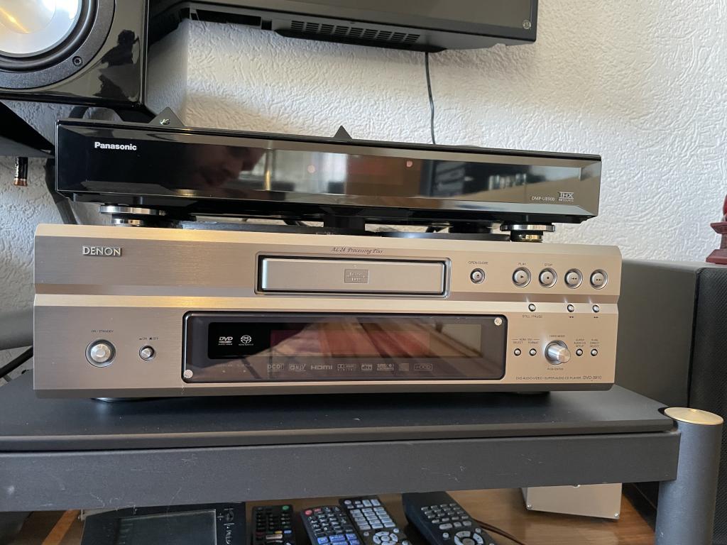 Panasonic DMPUB900 (1998725268) Gebrauchtgerät BluRay Player