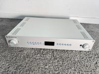 Abacus Preamp 14 High End Vorstufe Stereo Vorverstärker digital in silber