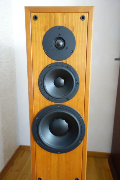 dynaudio contour 3.0