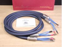 Emperor Double Crown G7 Royal Signature bi-wired audio speaker cables 2,5 metre