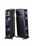Z3 Black Floorstanding Speakers