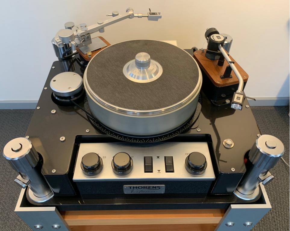 Thorens Thorens Reference (2005684502) | Gebrauchtgerät ...