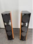 Focal Electra 1027 BE High End Stereo Standlautsprecher in Kirsche