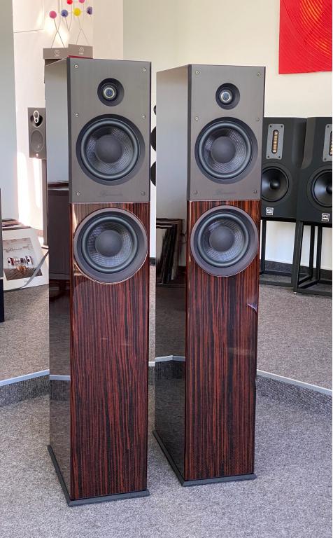 Burmester B 18 -PREIS REDUZIERT-