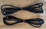 Graham Slee - Libran Balanced Interconnect Cable Pair 3m