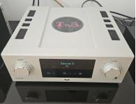 T+A P 3100 HV exzellenter und makelloser Vorverstärker Preamplifier in Silber