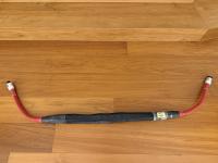 Statement Gold Power Cord