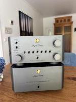 Higher Fidelity Model 2623 mit Netzteil Model MV 3