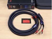 ThunderBird ZERO highend audio speaker cables 2,5 metre