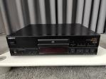 Sony CDP-X779ES High End CD-Player in schwarz