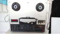 Revox PR99 MK3 High Speed, Half-track (2-track), Stereo Serial Number: 43708 - Perfect