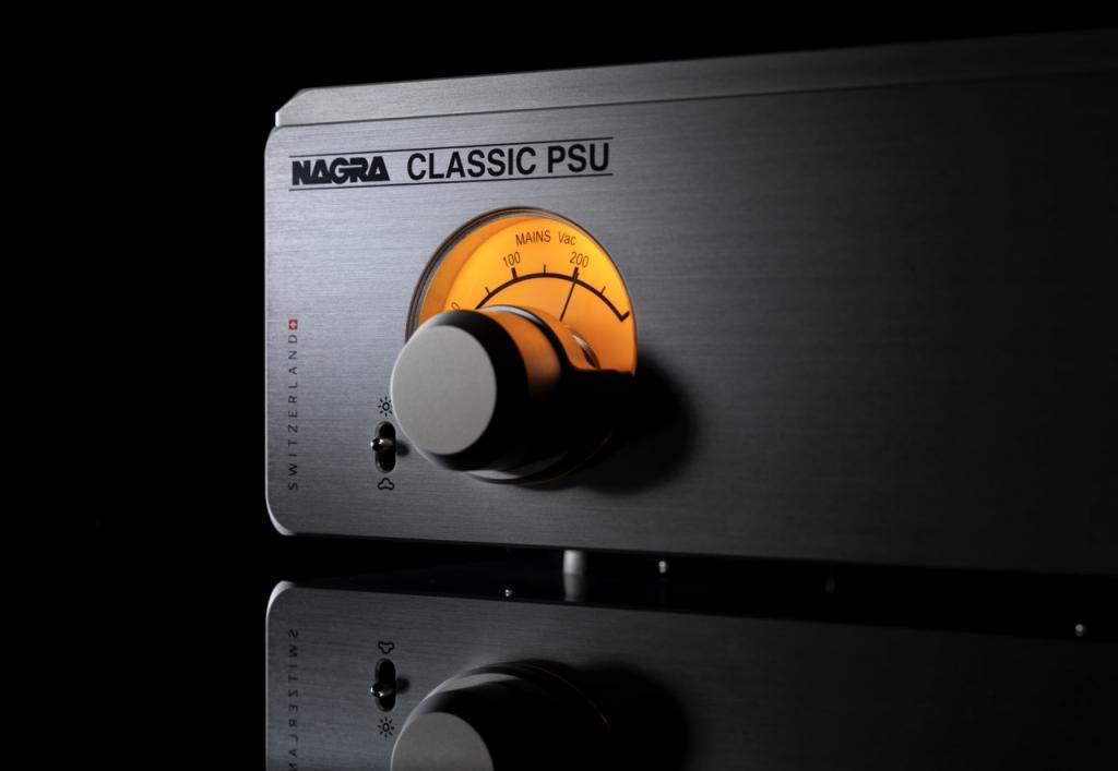 Nagra Professional ClASSIC PSU 3