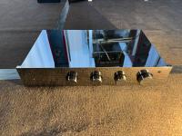 Symphonic Line RG3 MK3 High End Stereo Vorstufe in chrom + Turbonetzteil