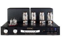 Sigma 170 iQ mit Phono Modul, XLR Modul und Röhrenkäfig