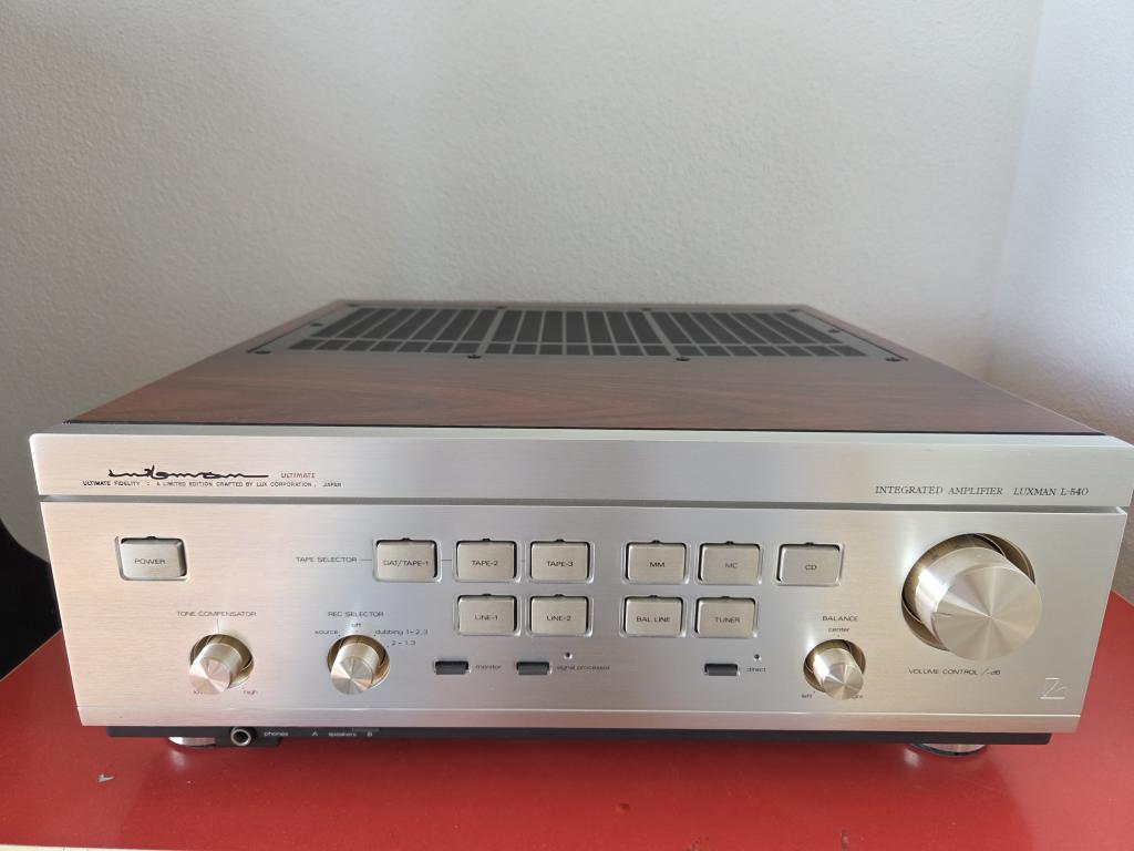 Luxman L-540