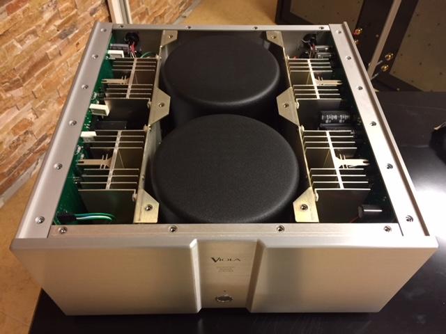 Viola Audio Labs Symphony 2050001306 Ausstellungsst ck Transistor 