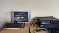 Nakamich Audio Messplatz T100 + T100E +Zubehör Messkassetten etc