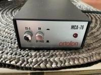 MCA 76 Phonoverstärker Head amp