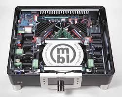MBL N51 Vollverstärker / integrated amplifier