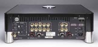 MBL N51 Vollverstärker / integrated amplifier