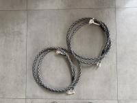 LS 1202. 2 x 2,5 m mit WBT Winkelbananas und Gewebeschlauch